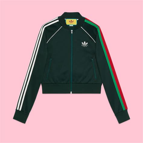 adidas gucci jacke damen|Adidas Gucci 2024.